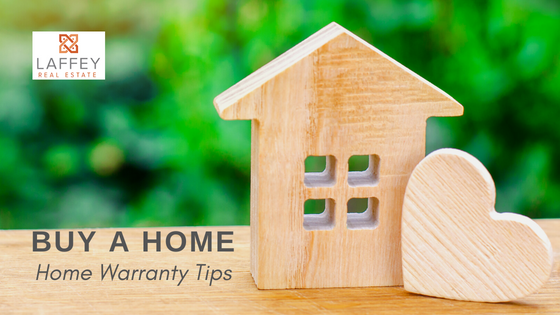 Home Warranty - Buy a Home - Laffey Real Estate