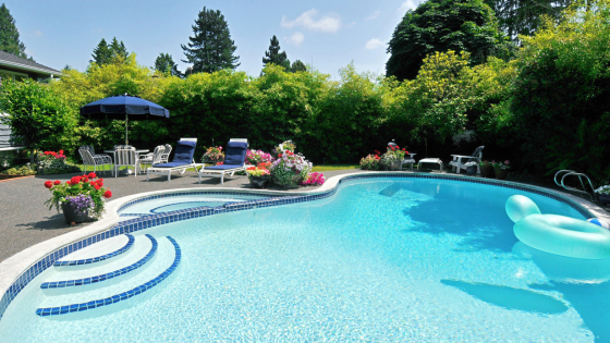 Upgrade Your Backyard: Should You Add a Pool or Hot Tub? | Laffey Real Estate