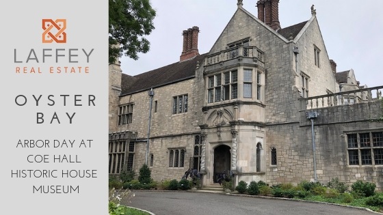 Oyster Bay Coe Hall Historic House Museum